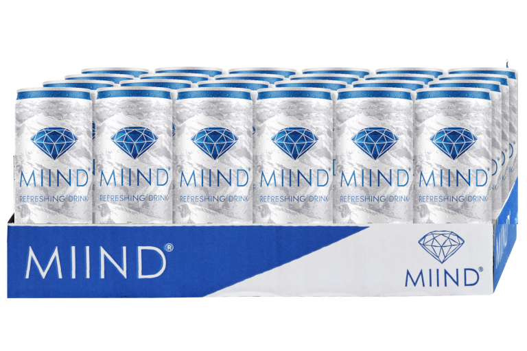 MIIND | Zitrone-Melisse 24er-Tray