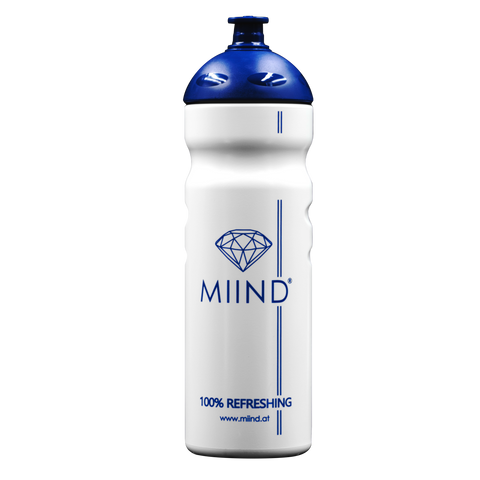 MIIND Trinkflasche Sport 750ml